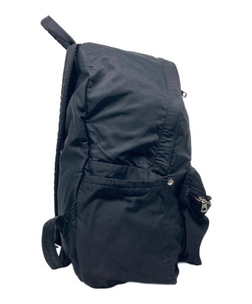 PORTER（ポーター）PORTER (ポーター) MILE  DAYPACK ブラックの古着・服飾アイテム