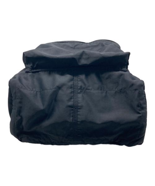 PORTER（ポーター）PORTER (ポーター) MILE  DAYPACK ブラックの古着・服飾アイテム