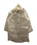 anukeアンヌーク）の古着「Hooded Coat」｜アイボリー