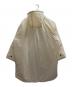 anuke (アンヌーク) Hooded Coat アイボリー サイズ:36：10000円