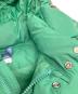 中古・古着 POLO RALPH LAUREN (ポロ・ラルフローレン) Ron Herman (ロンハーマン) 袖ポニーダウンジャケット グリーン サイズ:L：30000円