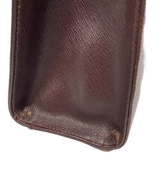COACH（コーチ）COACH (コーチ) Handbag Turnlock ブラウンの古着・服飾アイテム