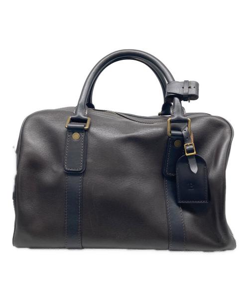 LOUIS VUITTON（ルイ ヴィトン）LOUIS VUITTON (ルイ ヴィトン) ボストンバッグ ダークブラウンの古着・服飾アイテム