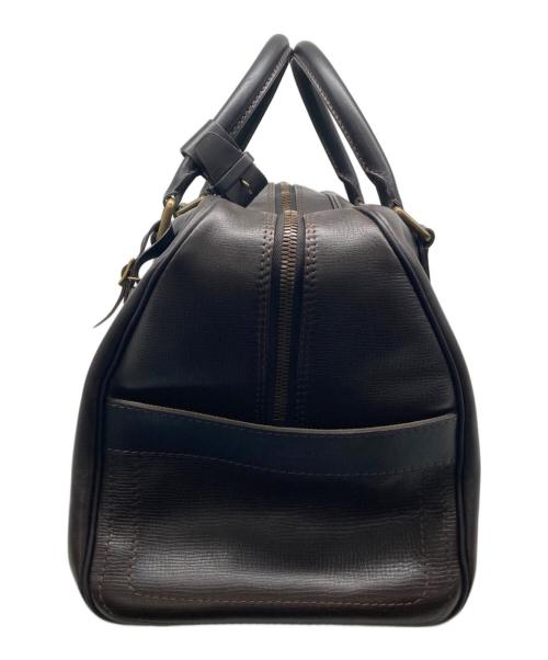 LOUIS VUITTON（ルイ ヴィトン）LOUIS VUITTON (ルイ ヴィトン) ボストンバッグ ダークブラウンの古着・服飾アイテム