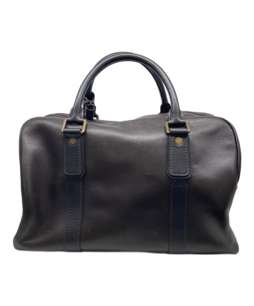LOUIS VUITTON（ルイ ヴィトン）LOUIS VUITTON (ルイ ヴィトン) ボストンバッグ ダークブラウンの古着・服飾アイテム