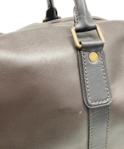 LOUIS VUITTON（ルイ ヴィトン）LOUIS VUITTON (ルイ ヴィトン) ボストンバッグ ダークブラウンの古着・服飾アイテム