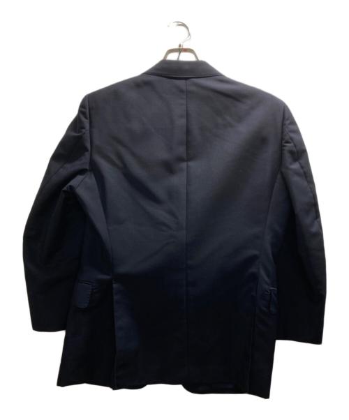 Burberry's（バーバリーズ）Burberry's (バーバリーズ) 金釦2Bウールジャケット ネイビー サイズ:表記なしの古着・服飾アイテム