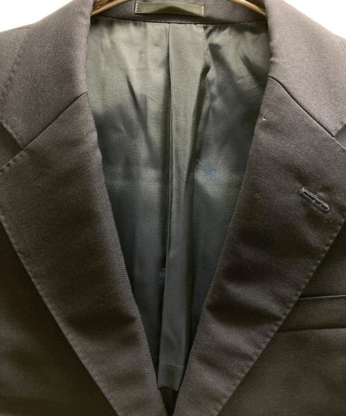 Burberry's（バーバリーズ）Burberry's (バーバリーズ) 金釦2Bウールジャケット ネイビー サイズ:表記なしの古着・服飾アイテム