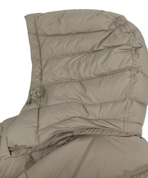 Pyrenex（ピレネックス）Pyrenex (ピレネックス) ダウン スプートニック ソフトジャケット ベージュ サイズ:Ⅼの古着・服飾アイテム