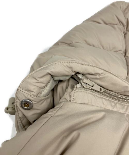 Pyrenex（ピレネックス）Pyrenex (ピレネックス) ダウン スプートニック ソフトジャケット ベージュ サイズ:Ⅼの古着・服飾アイテム