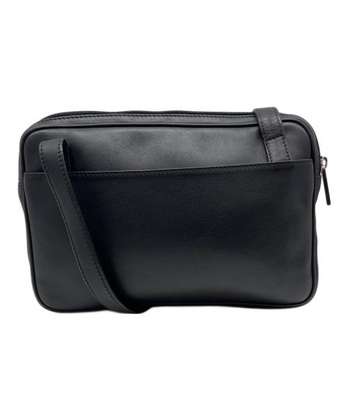LOEWE（ロエベ）LOEWE (ロエベ) アナグラムショルダーバッグ ベージュの古着・服飾アイテム