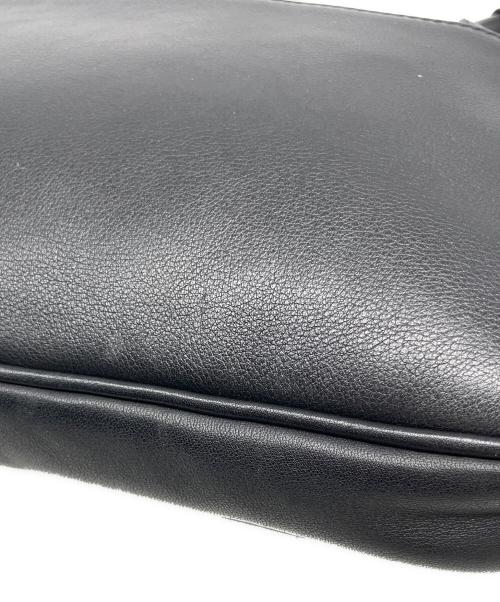 LOEWE（ロエベ）LOEWE (ロエベ) アナグラムショルダーバッグ ベージュの古着・服飾アイテム