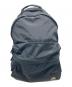 STONE ISLAND（ストーンアイランド）の古着「coated nylon metal backpack」｜ブラック