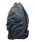STONE ISLAND (ストーンアイランド) coated nylon metal backpack ブラック：32000円