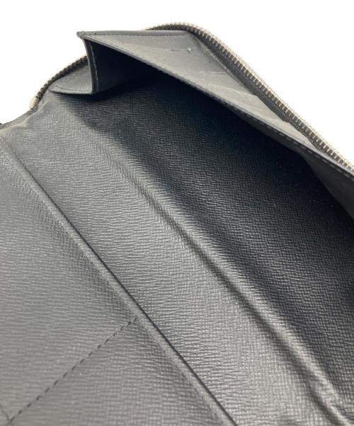 LOUIS VUITTON（ルイ ヴィトン）LOUIS VUITTON (ルイ ヴィトン) ジッピーウォレット ヴェルティカル グレーの古着・服飾アイテム