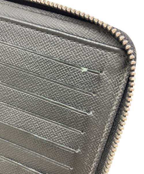LOUIS VUITTON（ルイ ヴィトン）LOUIS VUITTON (ルイ ヴィトン) ジッピーウォレット ヴェルティカル グレーの古着・服飾アイテム