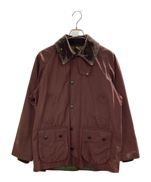 Barbour（バブアー）Barbour (バブアー) BEDALE JACKET ワインレッド サイズ:C36の古着・服飾アイテム