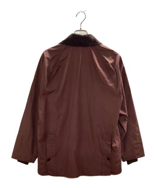 Barbour（バブアー）Barbour (バブアー) BEDALE JACKET ワインレッド サイズ:C36の古着・服飾アイテム