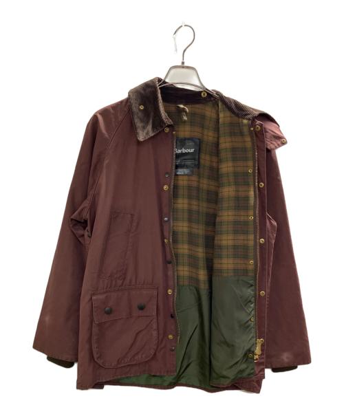 Barbour（バブアー）Barbour (バブアー) BEDALE JACKET ワインレッド サイズ:C36の古着・服飾アイテム