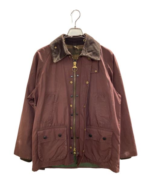 Barbour（バブアー）Barbour (バブアー) BEDALE JACKET ワインレッド サイズ:C36の古着・服飾アイテム
