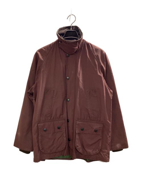 Barbour（バブアー）Barbour (バブアー) BEDALE JACKET ワインレッド サイズ:C36の古着・服飾アイテム