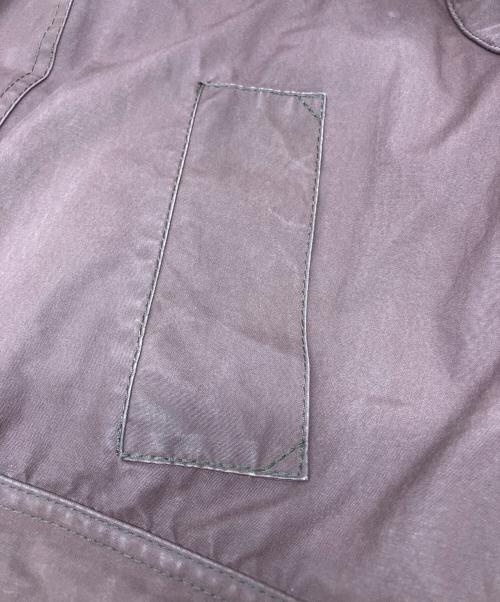 Barbour（バブアー）Barbour (バブアー) BEDALE JACKET ワインレッド サイズ:C36の古着・服飾アイテム