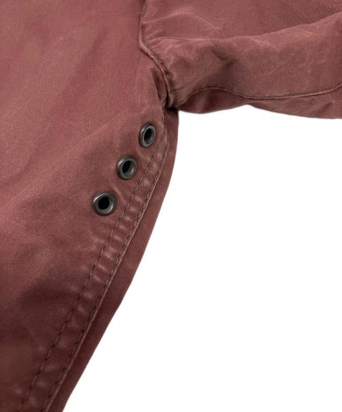 Barbour（バブアー）Barbour (バブアー) BEDALE JACKET ワインレッド サイズ:C36の古着・服飾アイテム