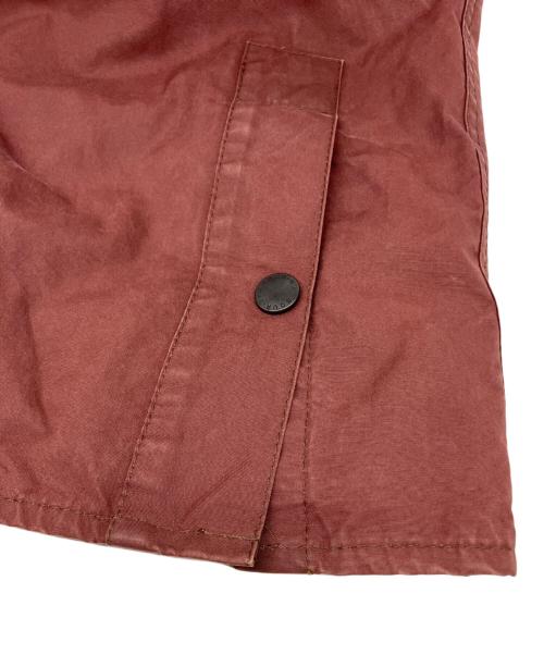 Barbour（バブアー）Barbour (バブアー) BEDALE JACKET ワインレッド サイズ:C36の古着・服飾アイテム