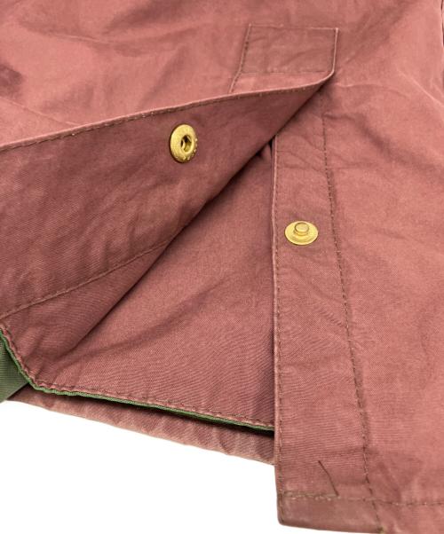 Barbour（バブアー）Barbour (バブアー) BEDALE JACKET ワインレッド サイズ:C36の古着・服飾アイテム