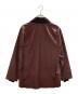Barbour (バブアー) BEDALE JACKET ワインレッド サイズ:C36：17000円
