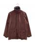中古・古着 Barbour (バブアー) BEDALE JACKET ワインレッド サイズ:C36：17000円
