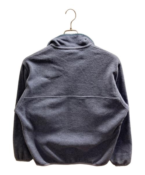 Patagonia（パタゴニア）Patagonia (パタゴニア) シンチラスナップT ブルー サイズ:Mの古着・服飾アイテム
