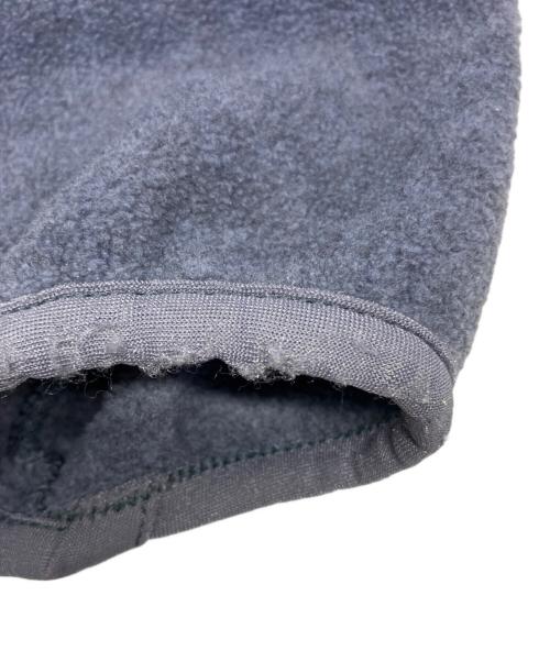 Patagonia（パタゴニア）Patagonia (パタゴニア) シンチラスナップT ブルー サイズ:Mの古着・服飾アイテム