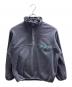 Patagonia（パタゴニア）の古着「シンチラスナップT」｜ブルー