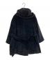 Max Mara Studio (マックスマーラ ストゥディオ) アルパカフードコート ブラック サイズ:XL：36000円