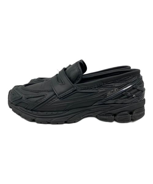 NEW BALANCE（ニューバランス）NEW BALANCE (ニューバランス) スニーカー ブラック サイズ:25.5の古着・服飾アイテム