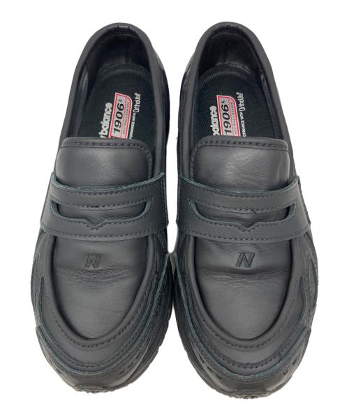 NEW BALANCE（ニューバランス）NEW BALANCE (ニューバランス) スニーカー ブラック サイズ:25.5の古着・服飾アイテム