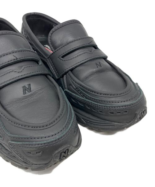 NEW BALANCE（ニューバランス）NEW BALANCE (ニューバランス) スニーカー ブラック サイズ:25.5の古着・服飾アイテム