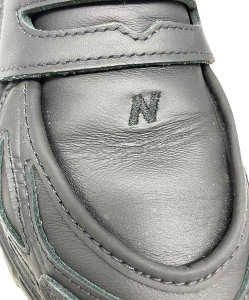 NEW BALANCE（ニューバランス）NEW BALANCE (ニューバランス) スニーカー ブラック サイズ:25.5の古着・服飾アイテム
