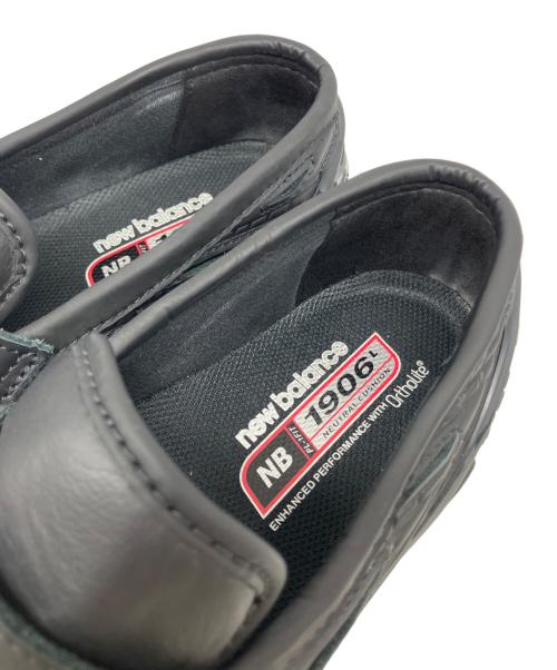 NEW BALANCE（ニューバランス）NEW BALANCE (ニューバランス) スニーカー ブラック サイズ:25.5の古着・服飾アイテム