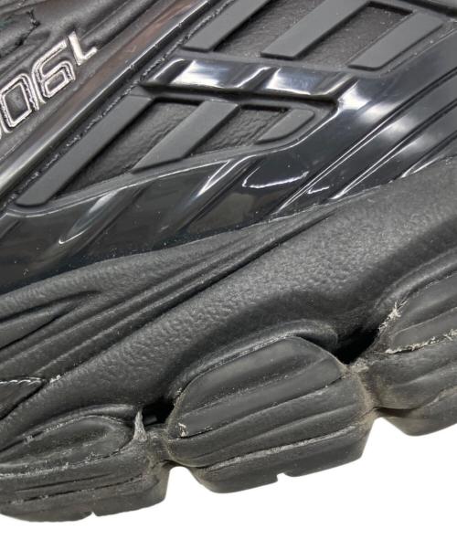NEW BALANCE（ニューバランス）NEW BALANCE (ニューバランス) スニーカー ブラック サイズ:25.5の古着・服飾アイテム