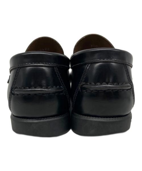 PARABOOT（パラブーツ）PARABOOT (パラブーツ) UNITED ARROWS (ユナイテッドアローズ) ビットローファー ブラック サイズ:23cmの古着・服飾アイテム