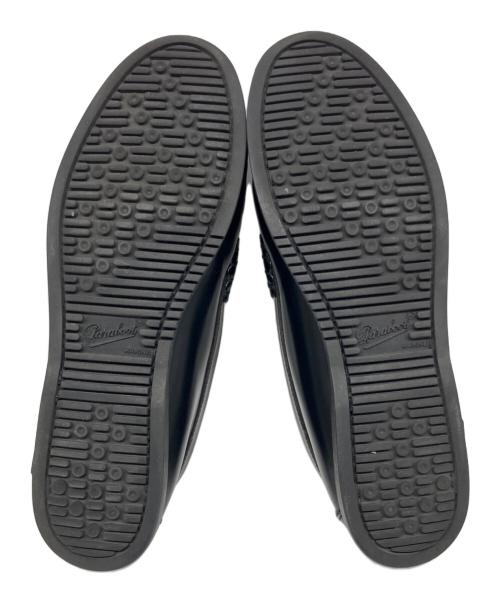 PARABOOT（パラブーツ）PARABOOT (パラブーツ) UNITED ARROWS (ユナイテッドアローズ) ビットローファー ブラック サイズ:23cmの古着・服飾アイテム