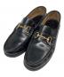 PARABOOT（パラブーツ）の古着「ビットローファー」｜ブラック