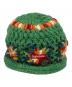Supreme（シュプリーム）の古着「CROCHET BEANIE」｜グリーン