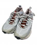 NIKEナイキ）の古着「Zegama 2」｜グレー