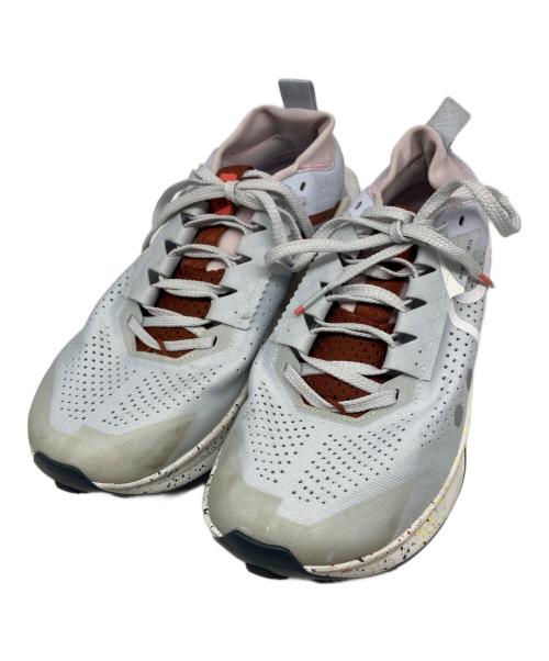 NIKE（ナイキ）NIKE (ナイキ) Zegama 2 グレー サイズ:27.5cmの古着・服飾アイテム