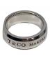 Tiffany & Co. (ティファニー) ミディアムスライス リング シルバー サイズ:10号：20000円