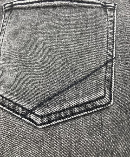 INCOTEX（インコテックス）INCOTEX (インコテックス) スリムフィットデニムパンツ グレー サイズ:33の古着・服飾アイテム