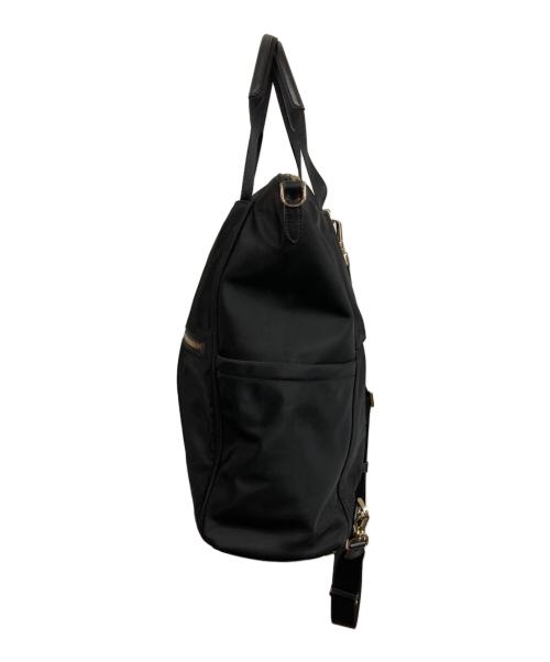 Kate Spade（ケイトスペード）Kate Spade (ケイトスペード) ナイロンリュック ブラックの古着・服飾アイテム